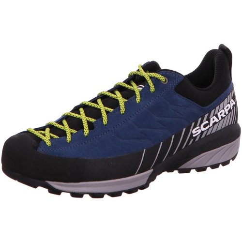 Schuhe Herren Fitness / Training Scarpa Sportschuhe Mescalito 72103-M Blau