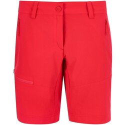 Kleidung Damen Shorts / Bermudas SchÖffel Sport  Toblach2 2012408 23243 2003 rot