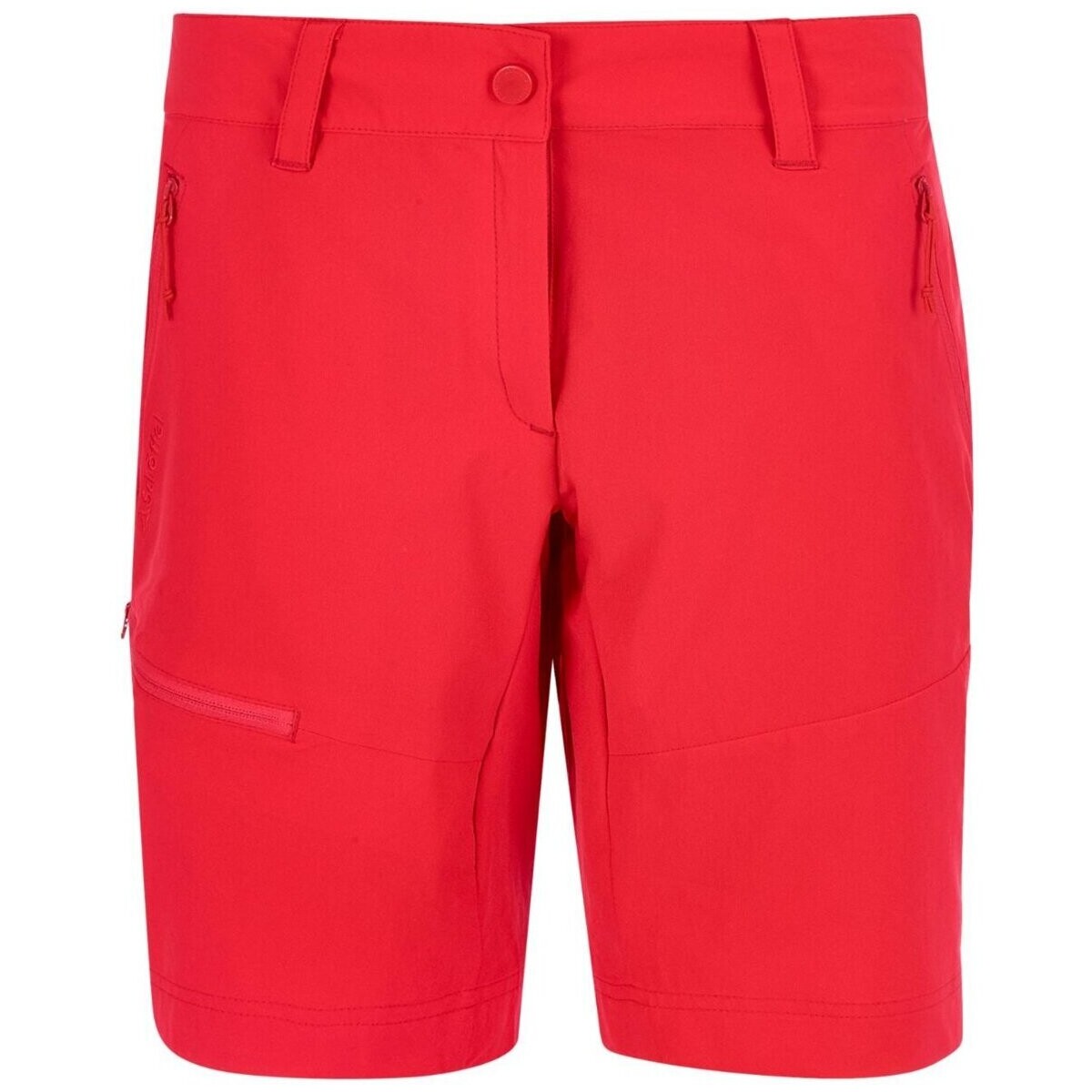 Kleidung Damen Shorts / Bermudas SchÖffel Sport  Toblach2 2012408 23243 2003 Rot