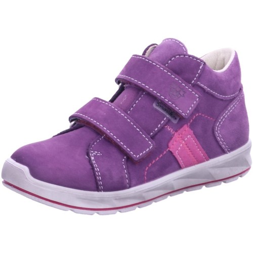 Schuhe Mädchen Sneaker Ricosta Klettschuhe LAIF 50 2100402/390 Violett