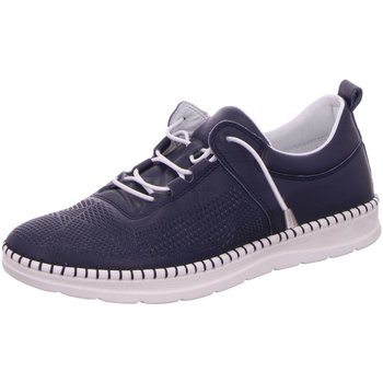 Schuhe Damen Derby-Schuhe & Richelieu Cosmos Comfort Schnuerschuhe 6183301-820 Blau