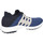 Schuhe Herren Sneaker Uyn Man Washi Shoes Y100097-A075 Blau