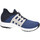 Schuhe Herren Sneaker Uyn Man Washi Shoes Y100097-A075 Blau