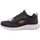 Schuhe Herren Sneaker Skechers Sportschuhe BOUNDER - INTREAD 232377 BLK BLK Schwarz
