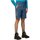 Kleidung Herren Shorts / Bermudas Jack Wolfskin Sport OVERLAND SHORTS M 1506153 1383 Blau