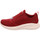 Schuhe Damen Derby-Schuhe & Richelieu Skechers Sportschuhe BOBS SQUAD CHAOS - FACE OFF 117209 RED Rot