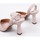 Schuhe Damen Pumps Krack VELASCO Beige