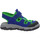 Schuhe Jungen Sandalen / Sandaletten Ricosta Schuhe ARIZONA 50 6100300/150 Blau
