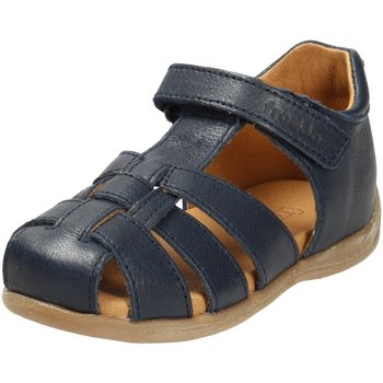 Schuhe Jungen Babyschuhe Froddo Sandalen G2150148-DARK BLUE Blau