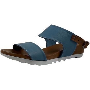 Schuhe Damen Sandalen / Sandaletten Macakitzbühel Sandaletten Sandalette 3001 blau