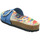 Schuhe Damen Pantoletten / Clogs Andrea Conti Pantoletten 2333617-274 Blau