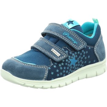 Schuhe Jungen Derby-Schuhe & Richelieu Imac Klettschuhe 1871700 blau