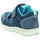 Schuhe Jungen Derby-Schuhe & Richelieu Imac Klettschuhe 1871700 Blau