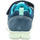 Schuhe Jungen Derby-Schuhe & Richelieu Imac Klettschuhe 1871700 Blau