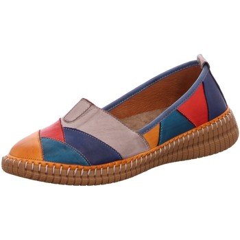 Schuhe Damen Slipper Gemini Slipper ANILINA SLIPPER 332845-02-665** Multicolor