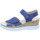 Schuhe Damen Sandalen / Sandaletten Hartjes Sandaletten Jazz 132.1706-33.48 Blau