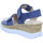 Schuhe Damen Sandalen / Sandaletten Hartjes Sandaletten Jazz 132.1706-33.48 Blau