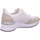 Schuhe Damen Derby-Schuhe & Richelieu Rieker Schnuerschuhe N4331-80 Weiss