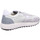 Schuhe Damen Sneaker Blackstone XW61 XW61 Off White Grau