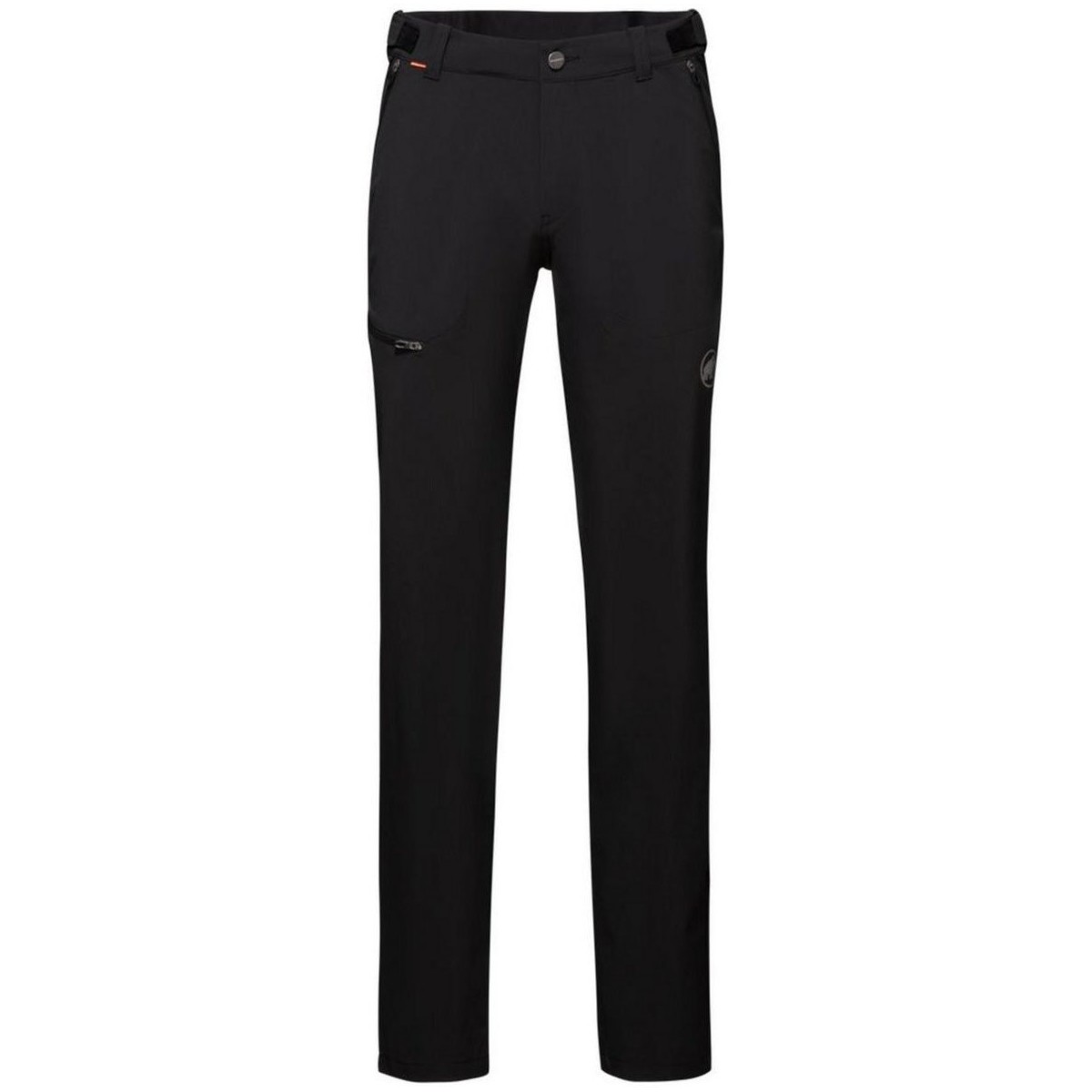 Kleidung Herren Shorts / Bermudas Mammut Sport Runbold Pants 1022-01670-0001-D204 Schwarz