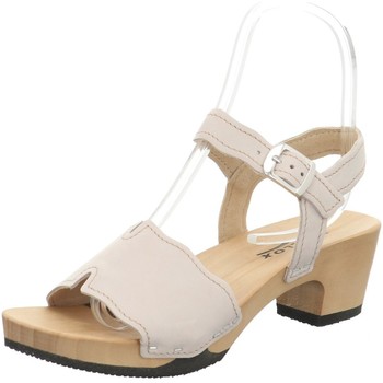 Schuhe Damen Sandalen / Sandaletten Softclox Sandaletten Kalima S3574 01 beige