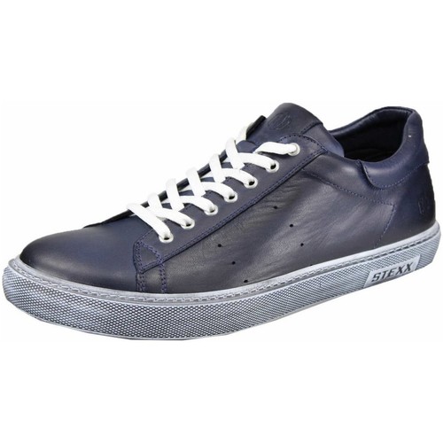 Schuhe Herren Derby-Schuhe & Richelieu Stexx Schnuerschuhe dunkel 8821701-017 Blau