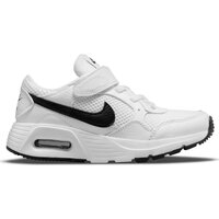 Schuhe Jungen Sneaker Nike Low  AIR MAX SC LITTLE KIDS' S CZ5356 102 weiß