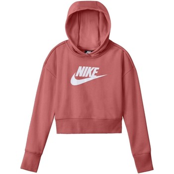 Kleidung Jungen Sweatshirts Nike Sport  SPORTSWEAR CLUB BIG KIDS',PIN DC7210 603 Rot