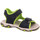 Schuhe Jungen Sandalen / Sandaletten Superfit Schuhe 1-009469-8020 Blau