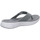 Schuhe Damen Pantoletten / Clogs Skechers Pantoletten ON-THE-GO 600 - SUNNY 140037 GRY Grau