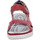 Schuhe Damen Sandalen / Sandaletten Allrounder by Mephisto Sandaletten ITS ME SOFT 01 RED Rot