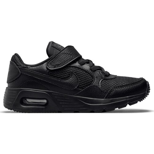 Schuhe Jungen Sneaker Nike Low  AIR MAX SC LITTLE KIDS' S CZ5356 003 Schwarz