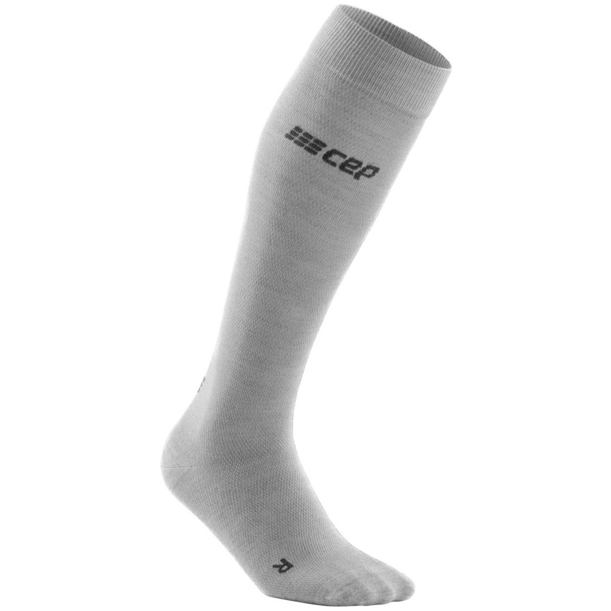 Unterwäsche Herren Socken & Strümpfe Cep Sport Bekleidung allday recovery socks, men WP50X64000 180 Grau