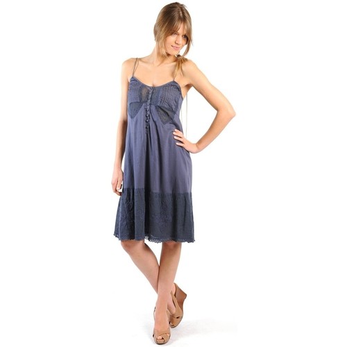 Gat Rimon ROBE NATASHA ORAGE Orange