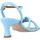 Schuhe Damen Sandalen / Sandaletten Angel Alarcon 22120 400F Blau