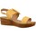 Schuhe Damen Sandalen / Sandaletten Bueno Shoes WS5908 Gelb