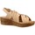 Schuhe Damen Sandalen / Sandaletten Bueno Shoes WU0103 Braun