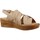 Schuhe Damen Sandalen / Sandaletten Bueno Shoes WU0103 Beige