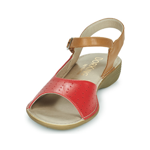 Dorking ODA Rot / Braun
