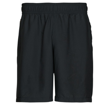 Kleidung Herren Shorts / Bermudas Under Armour UA Woven Graphic Shorts Schwarz
