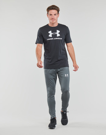 Under Armour Challenger Training Pant Grau / Weiss