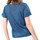 Kleidung Damen T-Shirts & Poloshirts Deeluxe 02T101W Blau