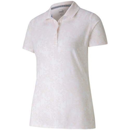 Kleidung Damen T-Shirts & Poloshirts Puma 595837-02 Rosa