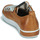 Schuhe Herren Sneaker Low Blackstone XG75 Braun