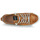 Schuhe Herren Sneaker Low Blackstone XG75 Braun