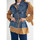 Kleidung Damen Jacken Robin-Collection Da Jeansjacke D Multicolor