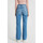 Kleidung Damen Jeans Robin-Collection Jeans Mit Hoher Taille D Blau