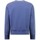 Kleidung Herren Sweatshirts Tony Backer Oversize Blau