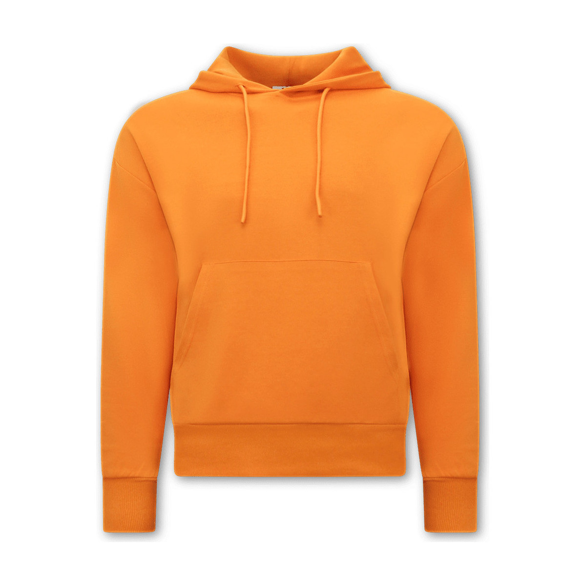 Kleidung Herren Sweatshirts Tony Backer Oversize Hoodies Orange Orange
