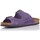 Schuhe Damen Sandalen / Sandaletten Interbios SCHUHE  7206 Violett